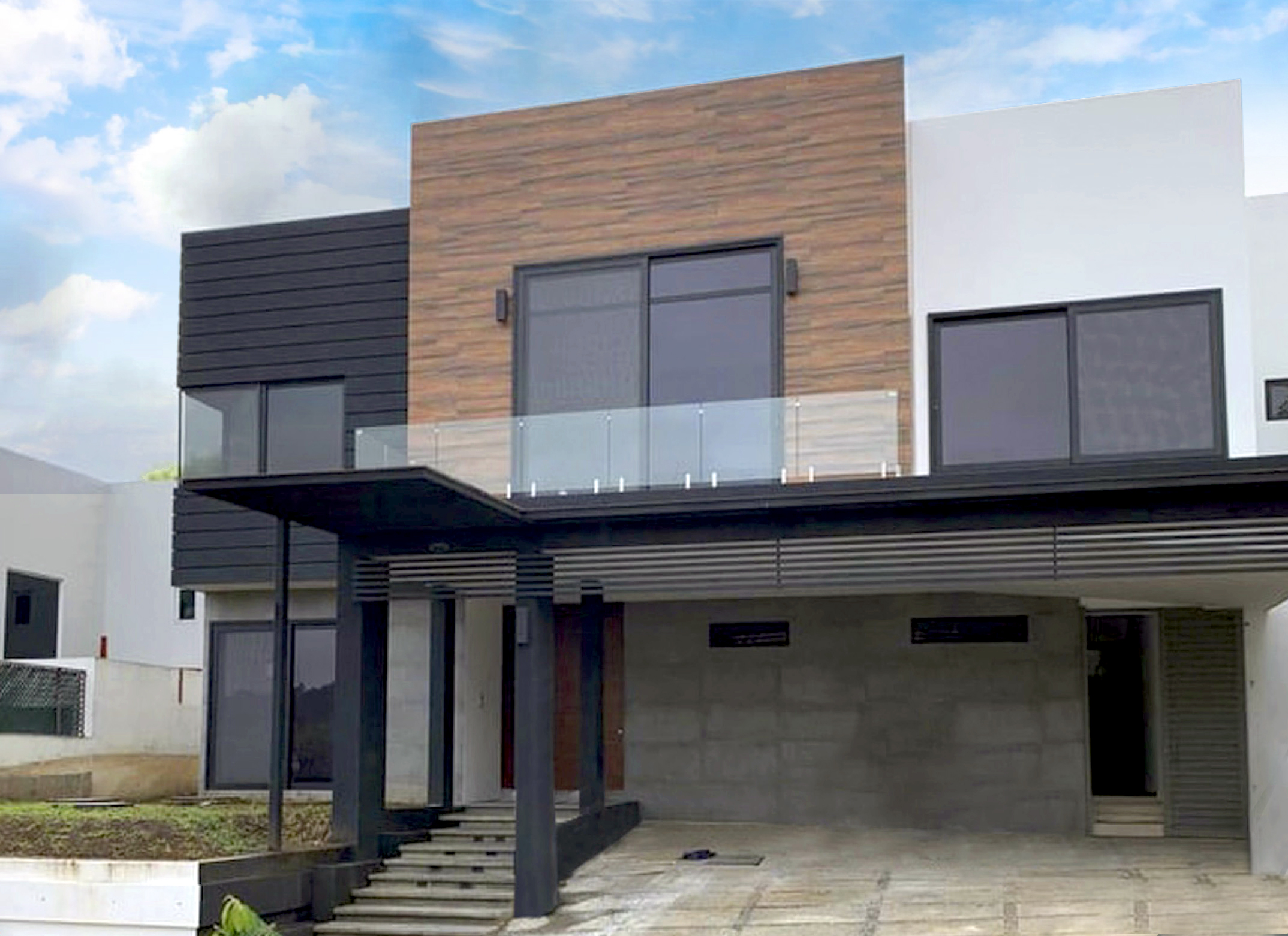 Proyecto Residencial Los Sueños